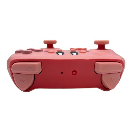 PowerA(パワーエー) コントローラー ワイヤレスコントローラー for Nintendo Switch - 星のカービィ ほおばり