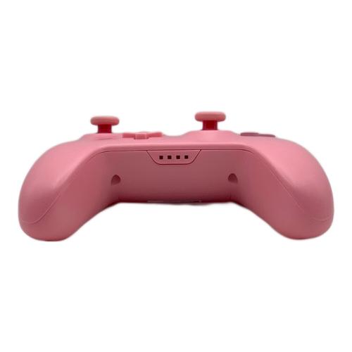 PowerA(パワーエー) コントローラー ワイヤレスコントローラー for Nintendo Switch - 星のカービィ ほおばり