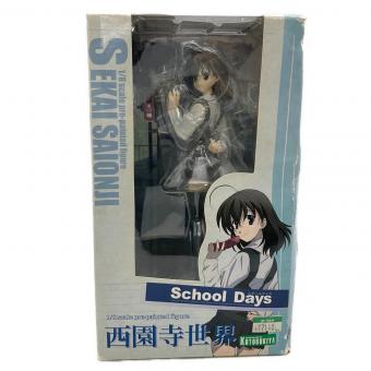 KOTOBUKIYA (コトブキヤ) ガレージキット 開封品 西焔寺世界