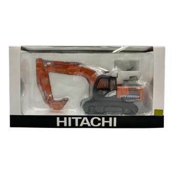 HITACHI(ヒタチ) モデルカー 油圧ショベル ZH200 HYBRID 1/50スケール