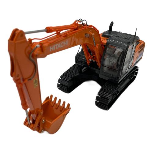 HITACHI(ヒタチ) モデルカー 油圧ショベル ZH200 HYBRID 1/50スケール