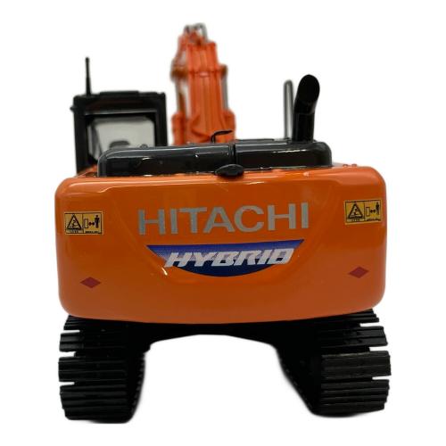 HITACHI(ヒタチ) モデルカー 油圧ショベル ZH200 HYBRID 1/50スケール