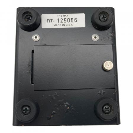 ProCo RAT2 89年製　USA LM308N Proco Distortion RAT2 USA製 1989年製 ノンスラントケース