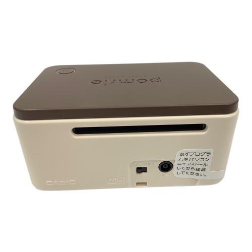 CASIO (カシオ) スタンプメーカー