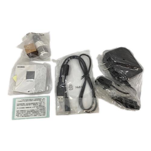 CASIO (カシオ) スタンプメーカー