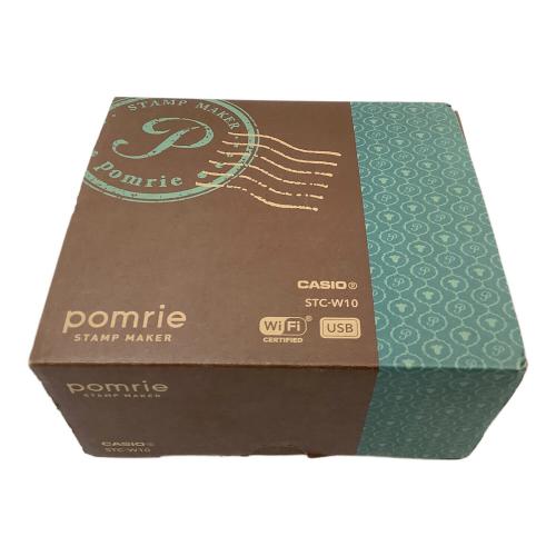 CASIO (カシオ) スタンプメーカー