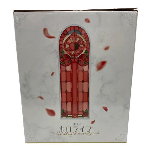 ホロライブ 宝鐘マリン Wedding Dress Style 一番くじ フィギュア