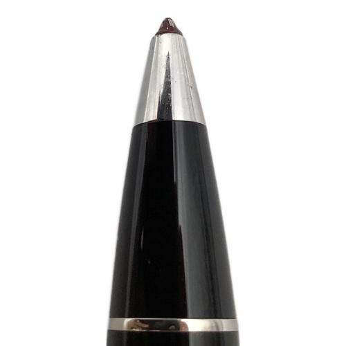 MONT BLANC (モンブラン) ペン:スターウォーカーレジン カードホルダーボールペンセット ブラック