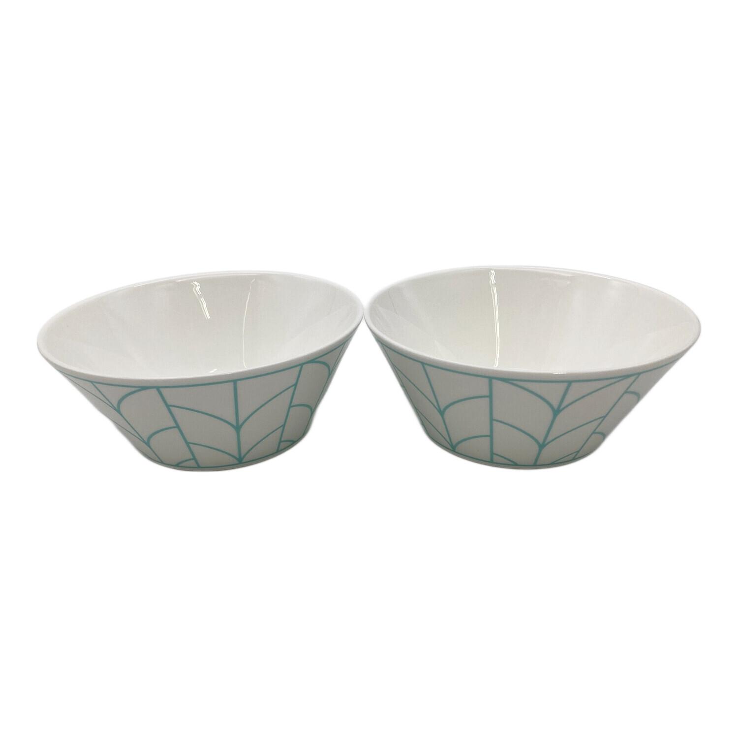 TIFFANY & Co. (ティファニー) サラダボウル 2Pセット