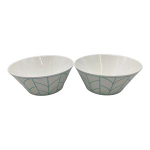 TIFFANY & Co. (ティファニー) サラダボウル 2Pセット