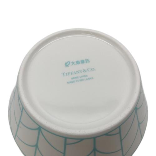 TIFFANY & Co. (ティファニー) サラダボウル 2Pセット