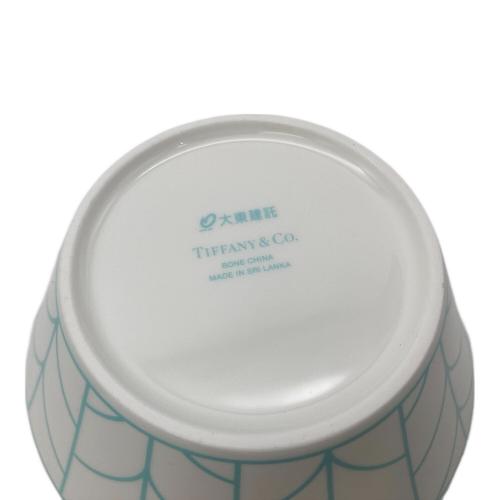 TIFFANY & Co. (ティファニー) サラダボウル 2Pセット