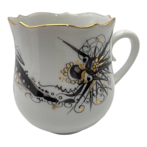 Meissen (マイセン) コーヒーカップ&ソーサー メロディドラゴン