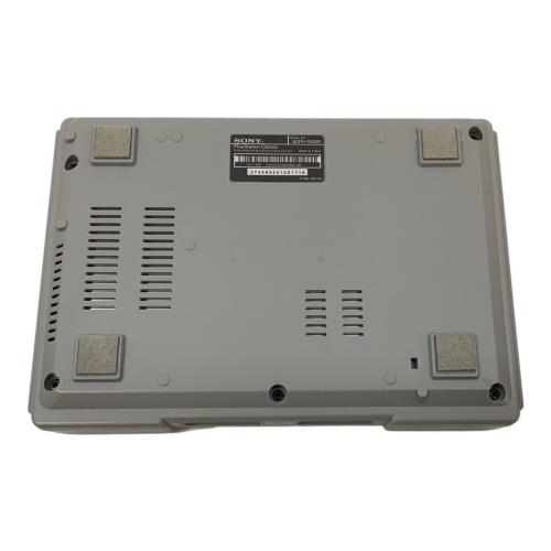SONY (ソニー) Playstation Classic SCPH-1000R 274564241001718