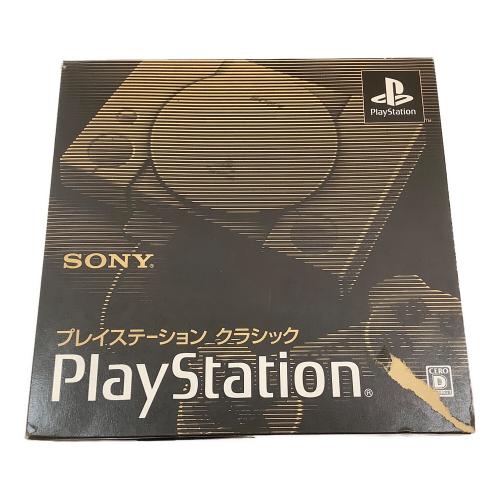 SONY (ソニー) Playstation Classic SCPH-1000R 274564241001718