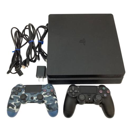 SONY (ソニー) Playstation4 コントローラー2個付 CUH-2200A 500GB 02-2745250-1647119
