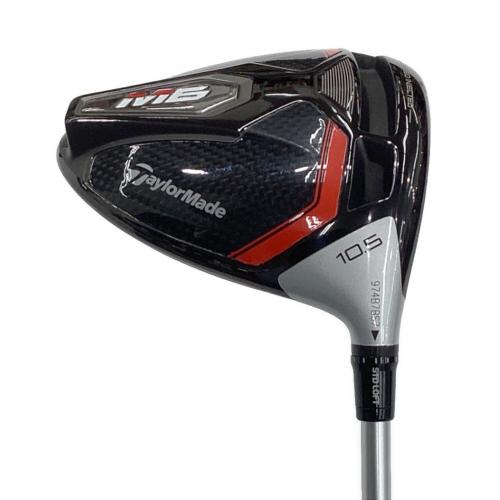 TaylorMade (テーラーメイド) Ｍ6 10.5°ドライバー/シャフト：FUBUKI TM5 (2019) フレックス【S】