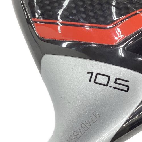 TaylorMade (テーラーメイド) Ｍ6 10.5°ドライバー/シャフト：FUBUKI TM5 (2019) フレックス【S】