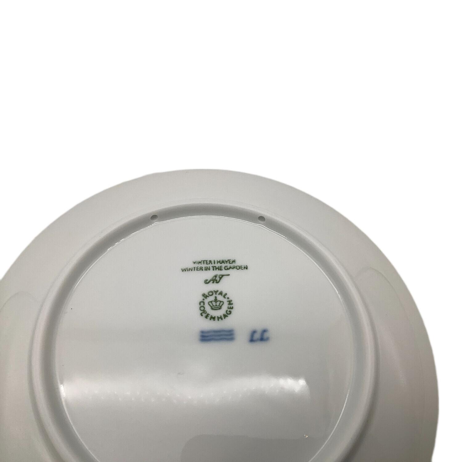 ROYAL COPENHAGEN (ロイヤル・コペンハーゲン) イヤープレート 2021