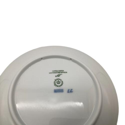 ROYAL COPENHAGEN (ロイヤル・コペンハーゲン) イヤープレート 2021