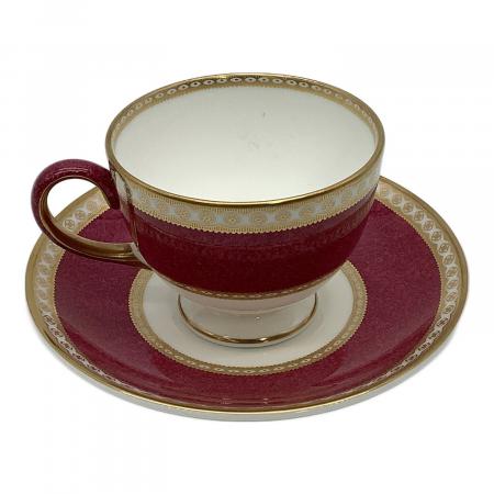 Wedgwood (ウェッジウッド) カップ&ソーサー 黒壺 ユーランダー