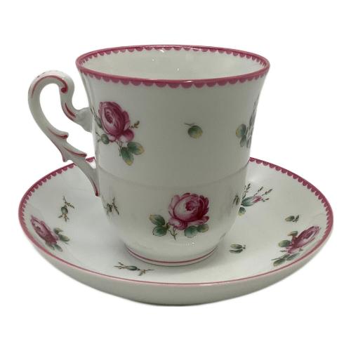 RICHARD GINORI (リチャードジノリ) カップ&ソーサー アンティックローズ