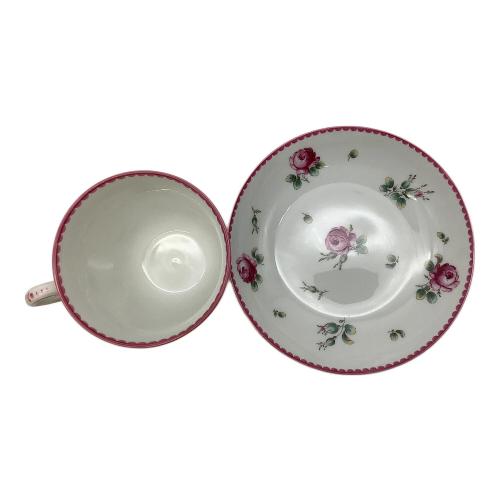 RICHARD GINORI (リチャードジノリ) カップ&ソーサー アンティックローズ