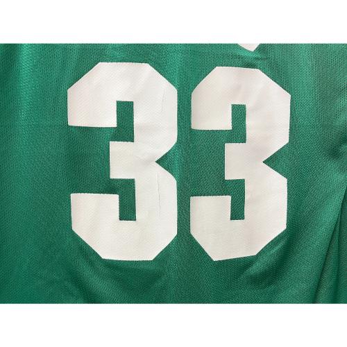 Champion (チャンピオン) CELTICS 33 ラリー・バード ゲームシャツ メンズ SIZE 36 グリーン×ホワイト