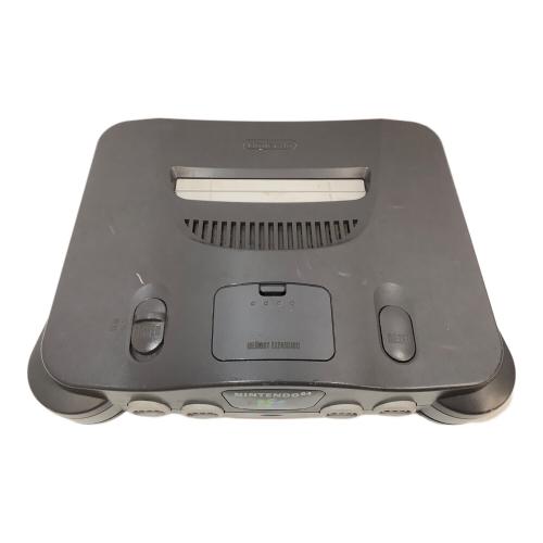 Nintendo (ニンテンドー) Nintendo64 NUS-001 NUJ13708965