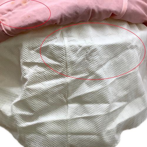 スキヨ人形研究所 グレイシィ リボン モスピンク GFA-1821 フランス人形