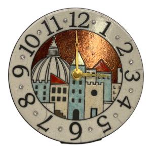 ANTONIO ZACCARELLA (アントニオ・ザッカレラ) 置き掛け時計 ZC903-001