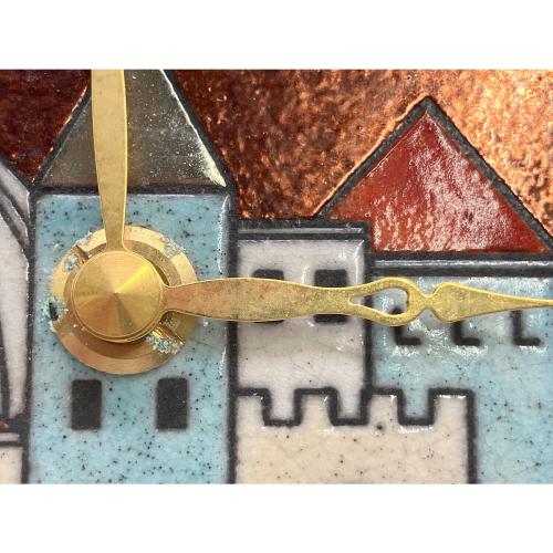 ANTONIO ZACCARELLA (アントニオ・ザッカレラ) 置き掛け時計 ZC903-001