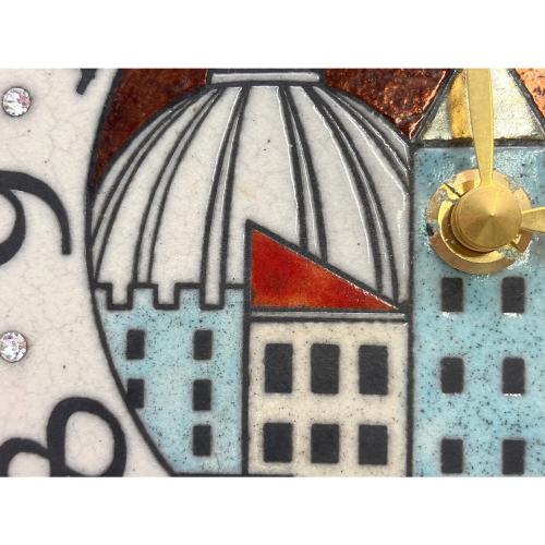 ANTONIO ZACCARELLA (アントニオ・ザッカレラ) 置き掛け時計 ZC903-001