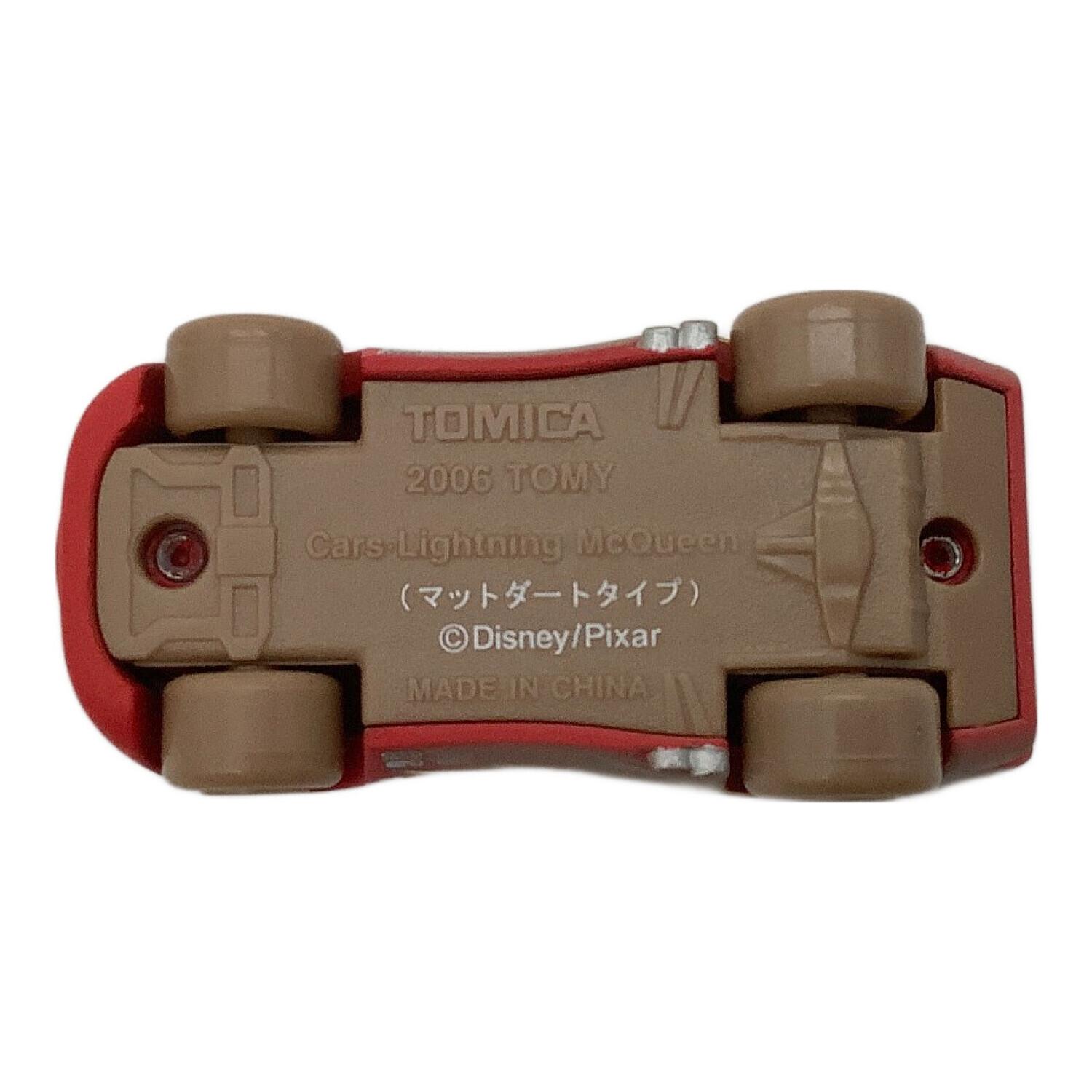 TAKARA TOMY (タカラトミー) トミカ カーズ・ライトニング