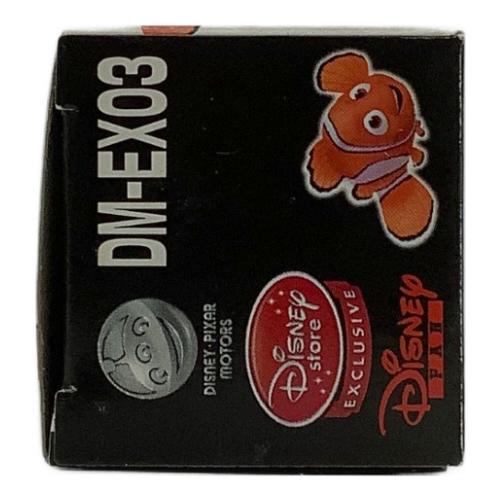 TAKARA TOMY (タカラトミー) トミカ コロット ファインディング ニモ 特別仕様車 コロット ニモット DM-EX03