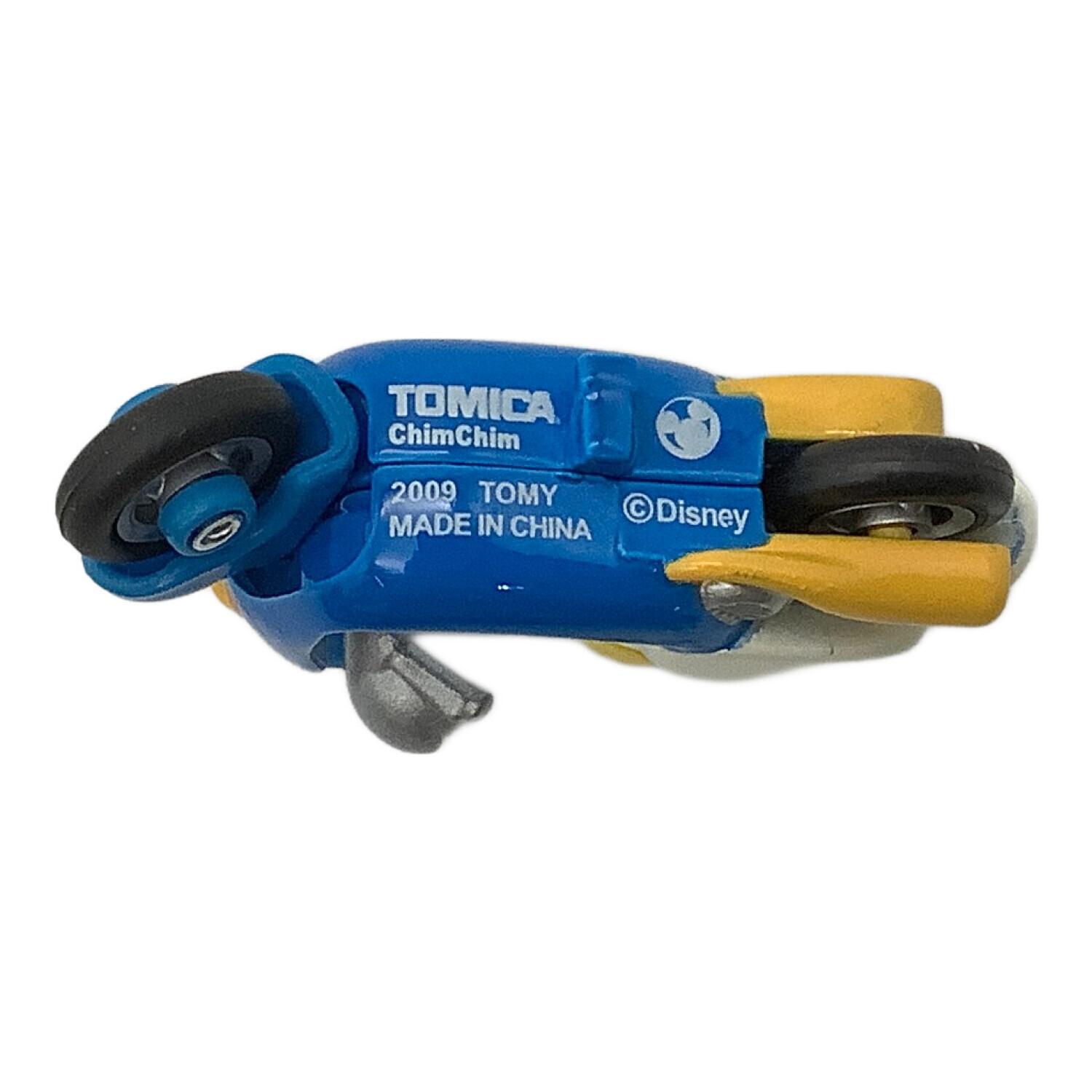 TAKARA TOMY (タカラトミー) トミカ チムチム ドナルドダック 特別仕様