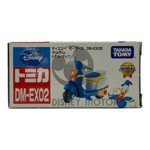 TAKARA TOMY (タカラトミー) トミカ チムチム ドナルドダック 特別仕様車 チムルド ダック DM-EX02