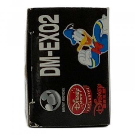 トミカ　ディズニーモータース　DM-EX02　チムチム　ドナルドダック TAKARA TOMY (タカラトミー) トミカ チムチム ドナルドダック 特別仕様