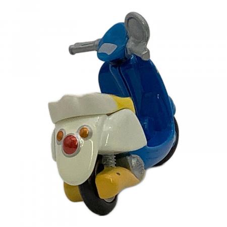 トミカ　ディズニーモータース　DM-EX02　チムチム　ドナルドダック トミカ ディズニーモータース DM-EX02 特別仕様車チムチム ドナルド