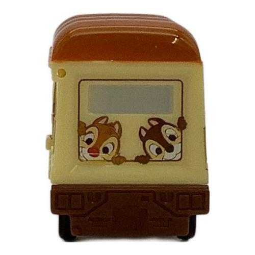 TAKARA TOMY (タカラトミー) トミカ スバル サンバー パン屋 チップ＆デール D-38