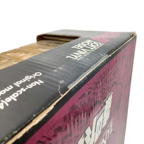 KAIYODO(カイヨウドウ) 北斗の拳 レイ 南斗水鳥拳 ビッグスケールリアルフィギュア 40cmサイズ ソフトビニールモデル