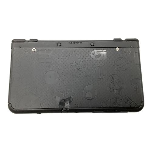 Nintendo (ニンテンドー) New Nintendo 3DS KTR-001 YJM100836141 きせかえマリオ 画面ヤケ有