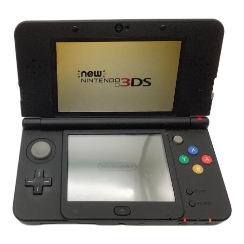 Nintendo (ニンテンドー) New Nintendo 3DS KTR-001 YJM100836141 きせかえマリオ 画面ヤケ有