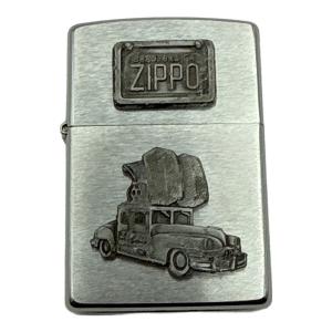 ZIPPO (ジッポ) オイルライター 1998年製 BRADFORD PA GUARANTEE