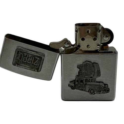 ZIPPO (ジッポ) オイルライター 1998年製 BRADFORD PA GUARANTEE