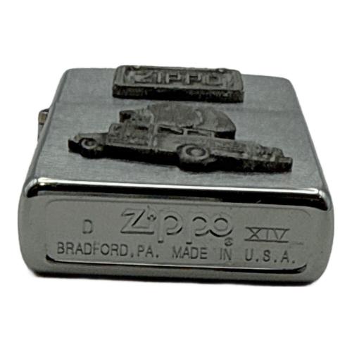 ZIPPO (ジッポ) オイルライター 1998年製 BRADFORD PA GUARANTEE