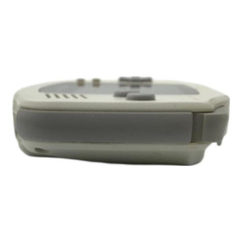 Nintendo (ニンテンドー) GAME BOY ADVANCE AGB-001 AJ10377156 ホワイト 動作確認済み