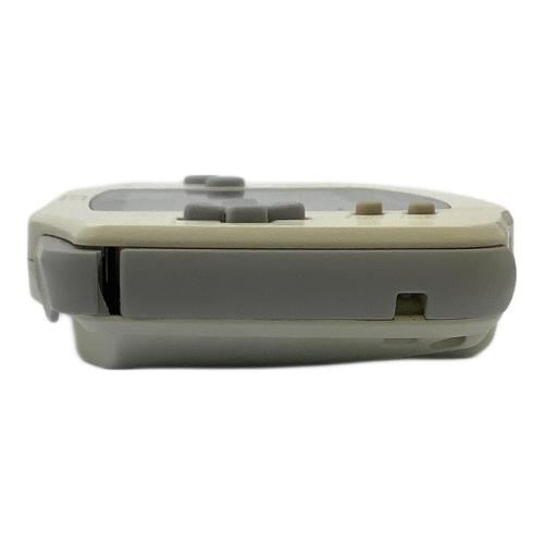 Nintendo (ニンテンドー) GAME BOY ADVANCE AGB-001 AJ10377156 ホワイト 動作確認済み