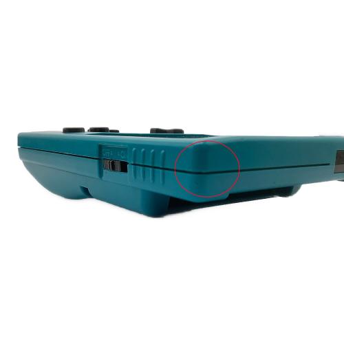 Nintendo (ニンテンドー) GAME BOY COLOR CGB-001 動作確認済み