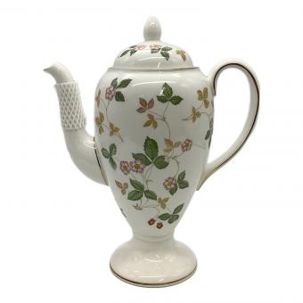 Wedgwood (ウェッジウッド) ティーポット R4406 ワイルドストロベリー